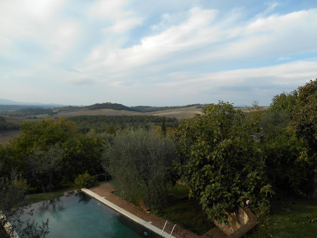 Podere Sammonti Villa Monteriggioni Cameră foto