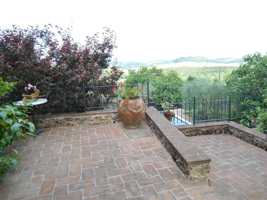 Podere Sammonti Villa Monteriggioni Cameră foto